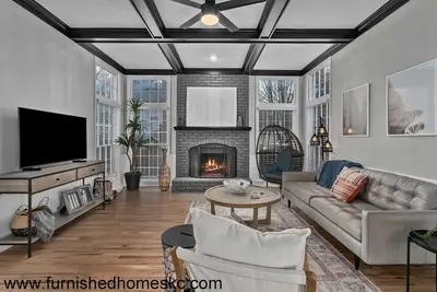 Image de Stunning 4BRHome*Spacious! Mins to Downtown