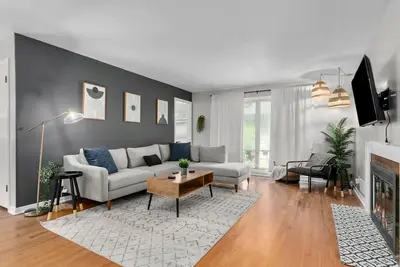 Image de Comfortable & Updated 3br*Perfect for Relocation