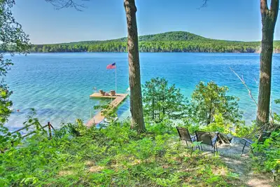 Image de Dreamy Cabin Steps to Thumb Lake: Swim & Fish