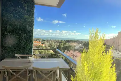 Image de Apartment 3bdr with balcony and great sea view