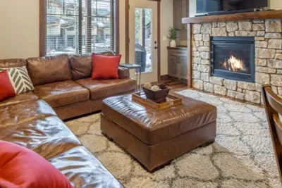 Image de Suncadia 2 Bdrm    Perfect for Walking Your Furry Friend