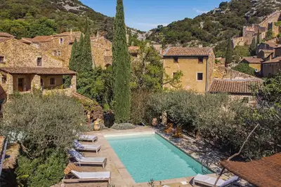 Image de Superbe maison à Saint-Montant