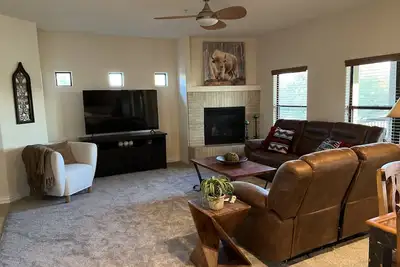 Image de Beautiful Southwestern Condo in a gated community with a Prime Location