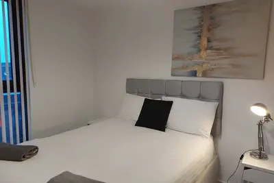 Image de Lovely 2 bedroom serviced apartment in Sheffield -panoramic view, Free WiFi