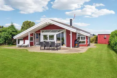 Image de Superbe maison à Sæby avec sauna