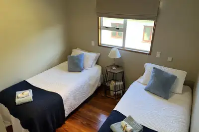 Image de Spacious Lodge, Seaviews, 2 minutes from beach.
