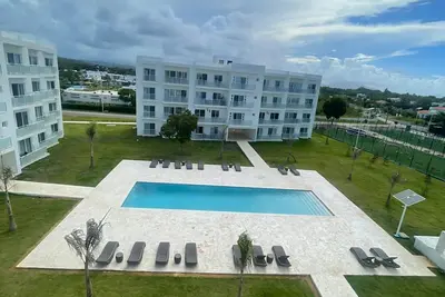 Image de New Top floor Condo with Elevator Sosua Ocean Village Esmeralda Guest Friendly