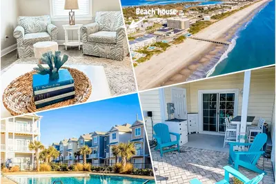 Image de Exquisite Ocean-View Villa – Steps to Beach & Pool, Linens Included