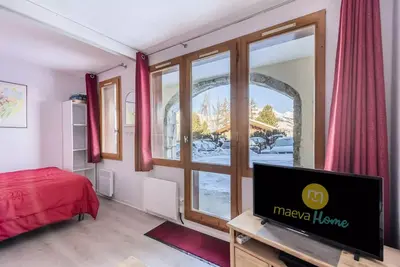 Image de 2-Zimmer-Wohnung fĂĽr 4 Personen - Komfort