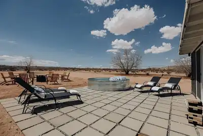 Image de Desert Bliss : Private Pool : Fire Pit : Game Room