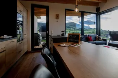 Image de 3 Ferienhaus Hans, 105 qm Inklusive Terrasse, 2 Schlafzimmer, Max. 5 Personen