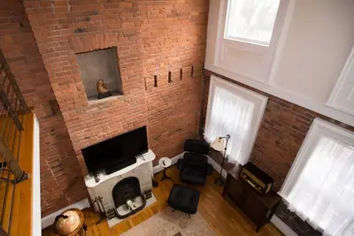 Image de Garden Level Suite, Court Street