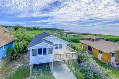 Image de Sound Front Cottage in Collington Harbour