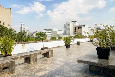 Image de Condesa Chic 2br Apartment