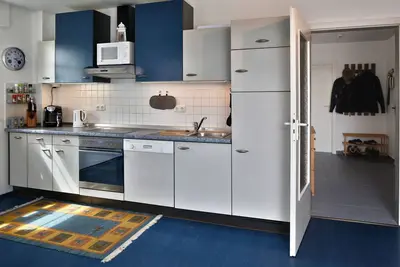 Image de Appartement \"Boddenkieker 3\" avec Balcon & Wi-Fi