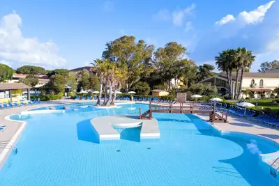 Image de 3 Ala Birdi Cottage 150m From The Beach, Arborea, Italy