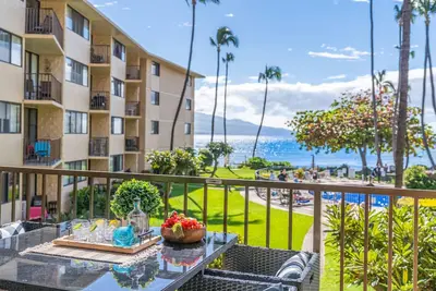 Image de Kan 211 Remodeled OceanFront 2bd for Whale Watching w Pool