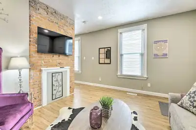 New! Charming Covington Home