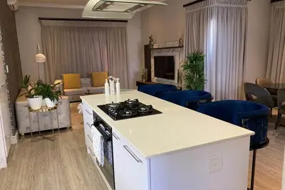 Modern house right in the middle of Fourways