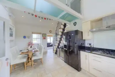 Image de Pen Y Sarn, pet friendly, with a garden in Abersoch