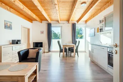 Image de Ferienwohnung/app. für 3 Gäste mit 75m² in Aurich