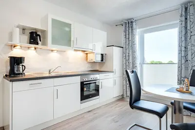 Image de Apartment for 2 guests with 50m² in Aurich (175737)