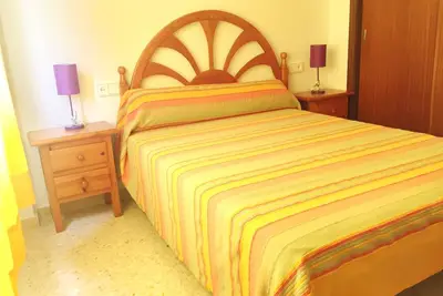 Image de Apartment for 4 people, on the second line of the beach!