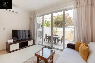 Image de Comfy Apt with Terrace, 5 mins to Sliema Ferries