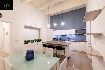 Sliema Ferries 4br spacious Home with Bbq, Outdoor