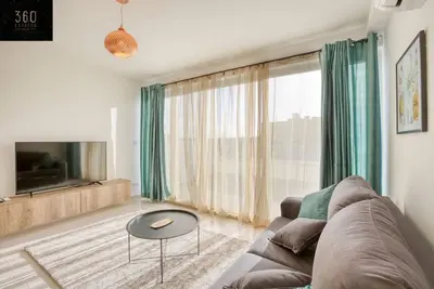 Image de A beautiful, spacious penthouse