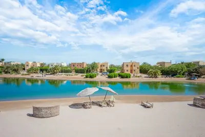 Vesta - Luxury Apt - 2br - Upper Nubia