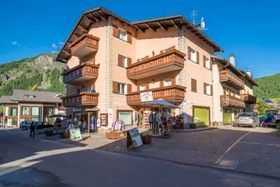 Image de The vacation you are looking for awaits you in the Resia apartment