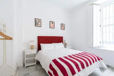 Image de San Lorenzo 2 - Deux Chambres Appartement, Couchages 5