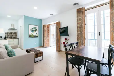 Image de San Lorenzo 3 - Une Chambre Appartement, Couchages 4