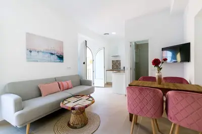 Image de San Lorenzo 6 - Une Chambre Appartement, Couchages 3