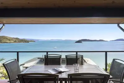 Image de Shorelines 27 Hamilton Island - oceanviews, golf buggy and transfers