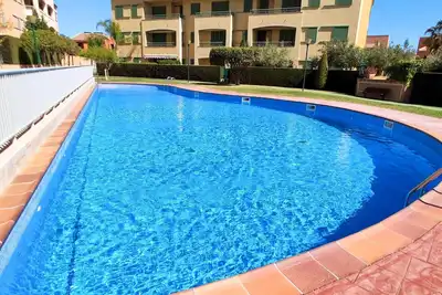 Image de Acogedor Apartamento Cerca del Mar Msj75