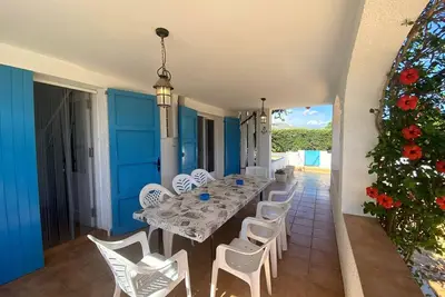Image de Villa Charmante avec Piscine Privée, Proche Plages, Jardin & Bbq, idéal Familles
