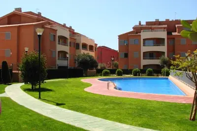 Image de Appartement Charmant avec Piscine Ă 2 Pas de la Plage - L'Ametlla de Mar