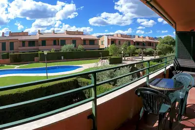 Image de Charmant Appartement Familial en 1ère Ligne - L'Ametlla de Mar