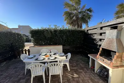 Image de Appartement T2 Cabine, Rez-de-Jardin, Parking, Lave-Linge, Terrasse, Accès Plage à 30m