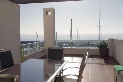 Image de Duplex Con Vistas Espectaculares al Mar Rmp60