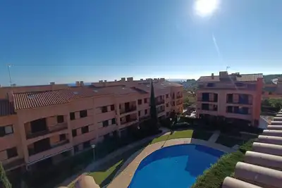 Image de Duplex avec Piscine à 150m de la Plage - L'Ametlla de Mar, 6 pers, 130m²