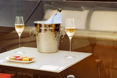 Image de Luxury Penthouse Eiffel Tower view