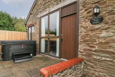 Image de Peartree Cottage, romantic, character holiday cottage in Bromyard