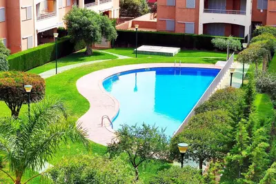 Image de Espacioso Duplex En Ultima Planta Marina Sant Jordi (Msj59)