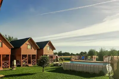 Image de Superbe maison Ă Postomino avec sauna