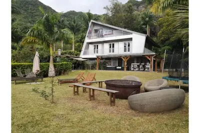 Image de Villa Trésor Péi - Mon îlet