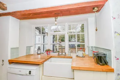 Image de The Old Bakehouse, pet friendly, with open fire in Snettisham