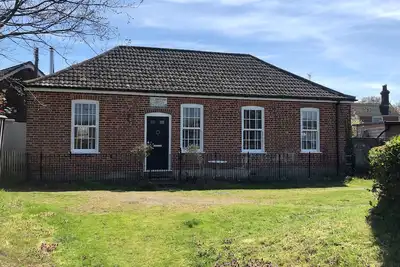 Image de Ebenezer Chapel, pet friendly in Saxmundham